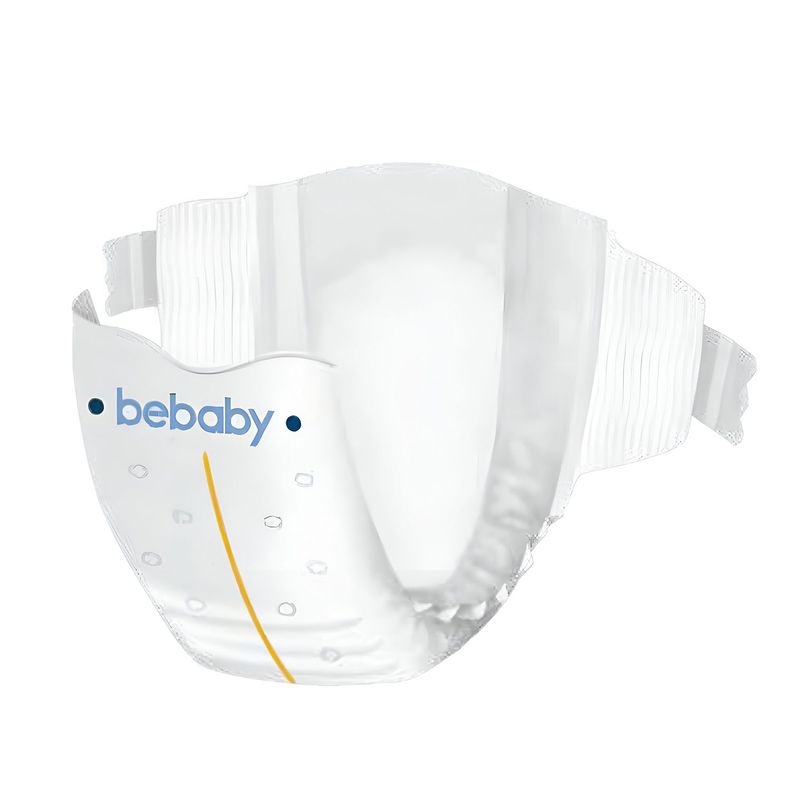 Pañales BeBaby Premium By Bebesit XG 56u Hipoalergénico-2