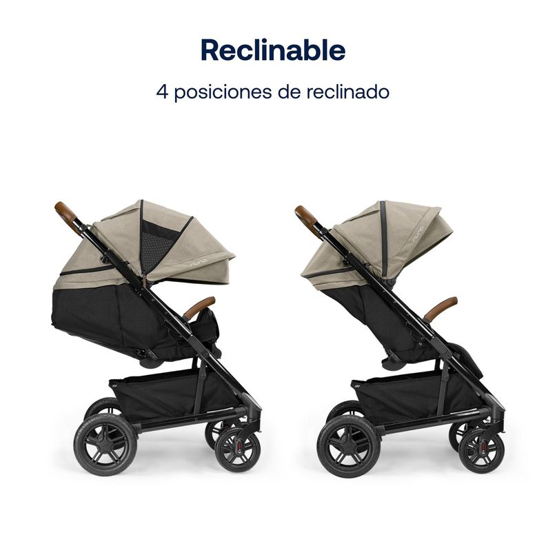 Coche paseo Nuna TAVO NEXT Timber-8
