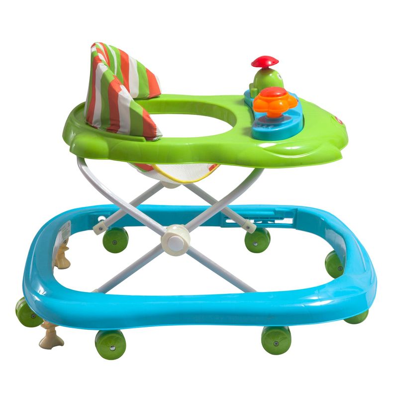 Andador Moby Verde Bebesit-1