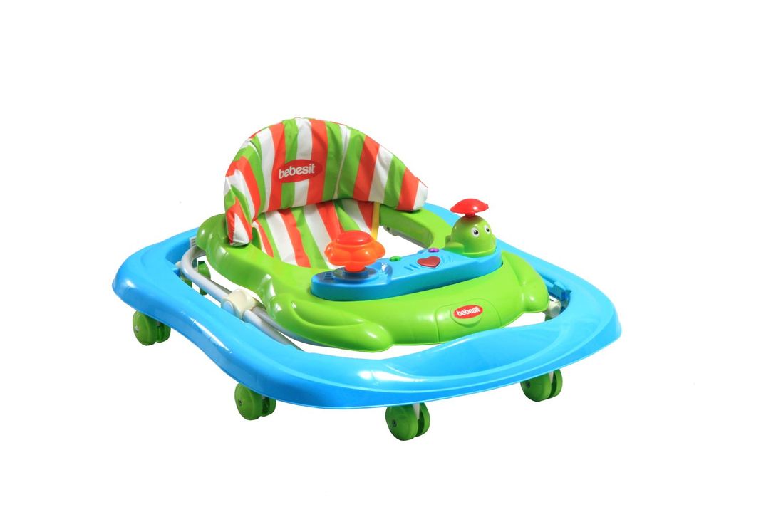 Andador Moby Verde Bebesit-2