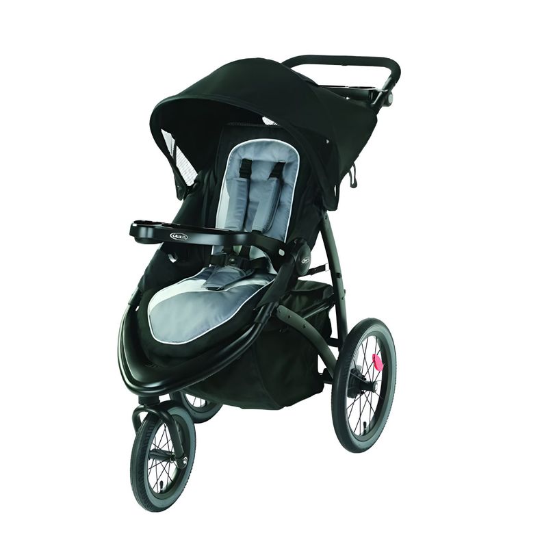 Coche de Paseo FastAction Jogger LX Stroller Redmond Graco-0