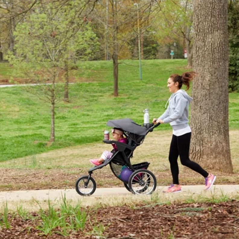 Coche de Paseo FastAction Jogger LX Stroller Redmond Graco-5