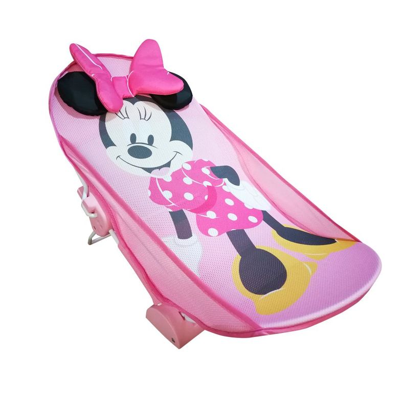 Adaptador de Tina Bebe Minnie Disney Rosado