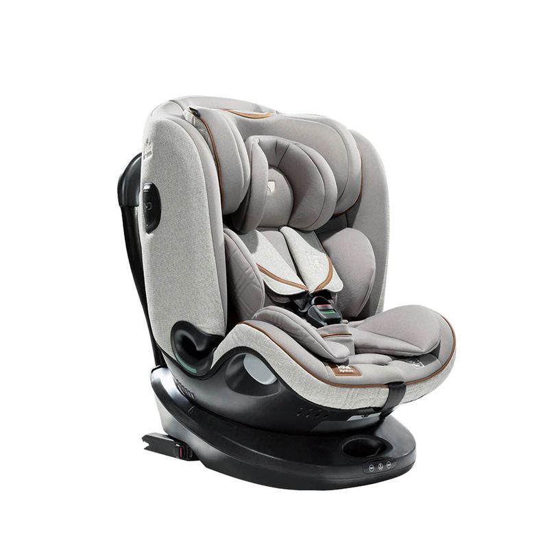 Silla de auto Convertible I-Spin Grow Oyster-0