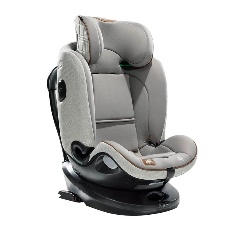 Silla de auto Convertible I-Spin Grow Oyster-2