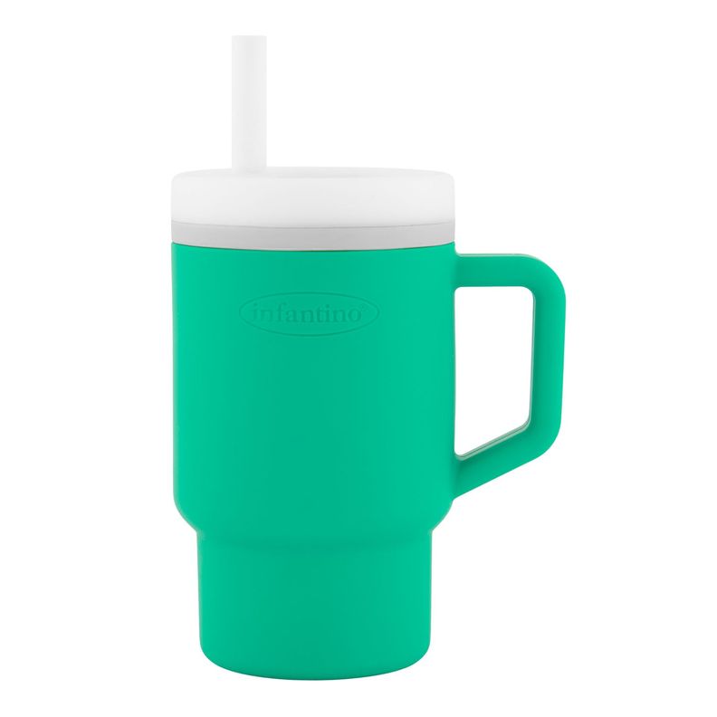Vaso Entrenamiento My 1st Tumbler Alpine Verde