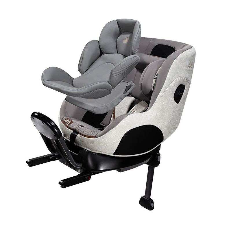 Silla de auto Convertible I-Prodigy Oyster-4