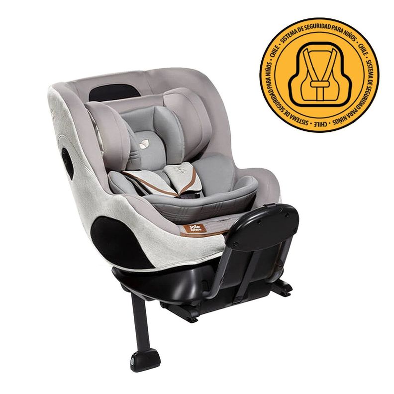Silla de auto Convertible I-Prodigy Oyster-1