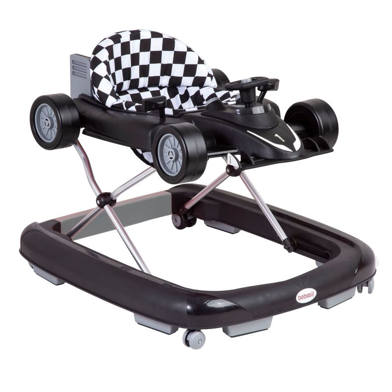 Andador Seat&Walk Black x7138 Negro-0