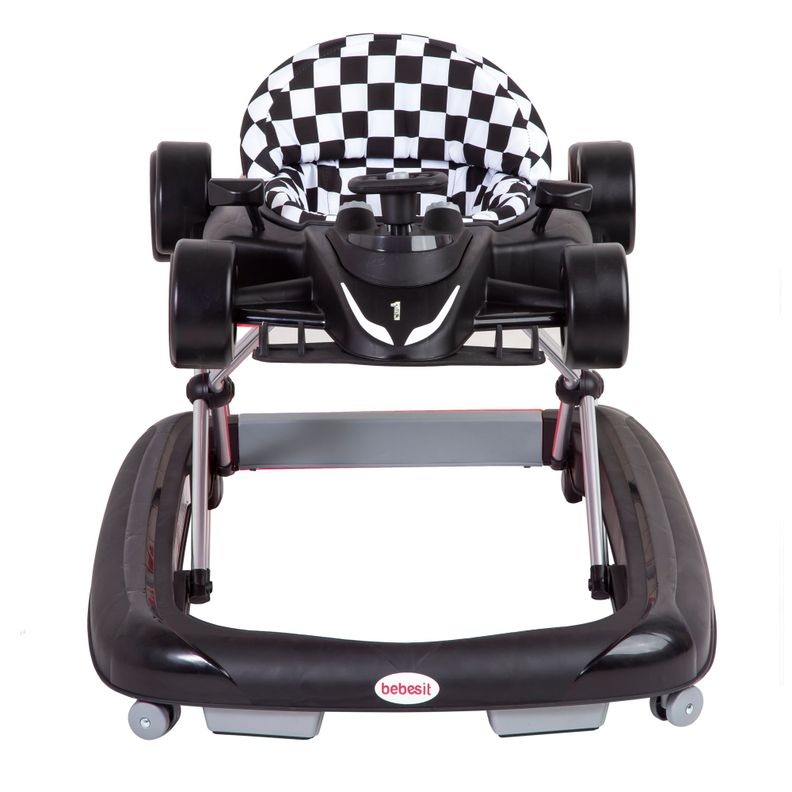 Andador Seat&Walk Black x7138 Negro-1