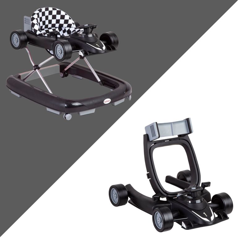 Andador Seat&Walk Black x7138 Negro-6