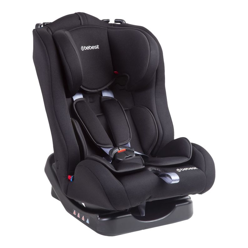 Silla de Auto Bebesit Orbit Negra-0