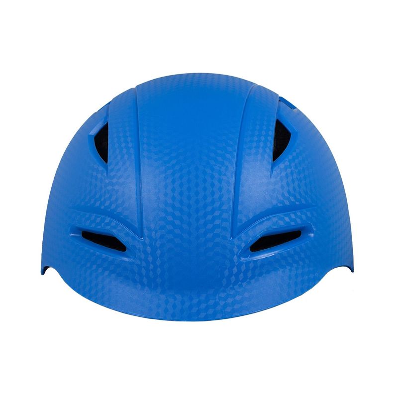 Casco Bicicleta Regulable Certificación Europea Niño Niña Azul-2