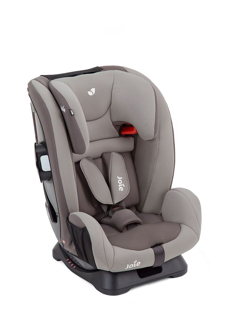 Silla de Auto Convertible Joie Fortifi - Dark Pewter-0