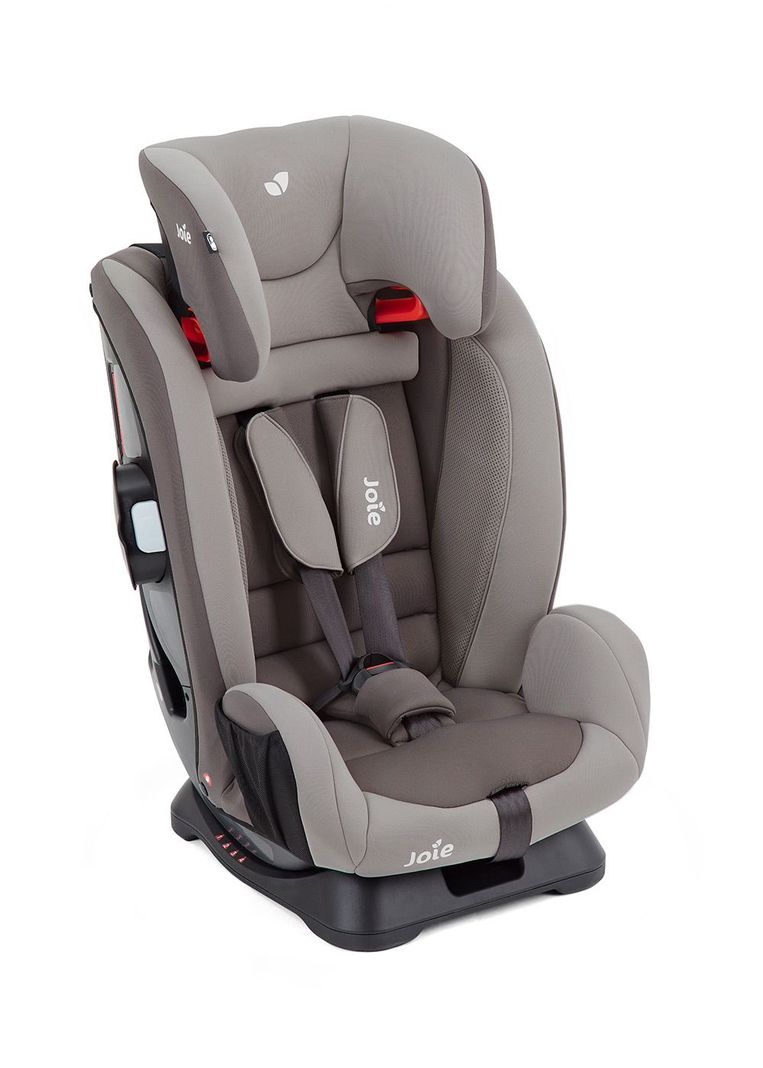 Silla de Auto Convertible Joie Fortifi - Dark Pewter-1