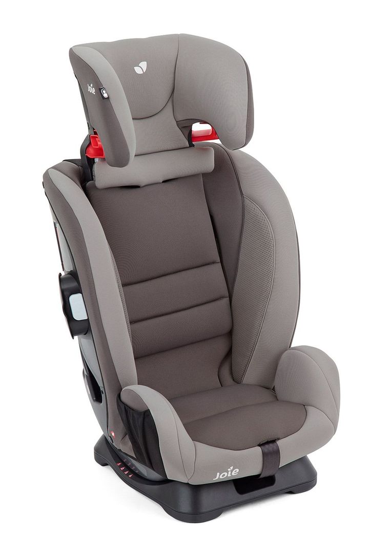 Silla de Auto Convertible Joie Fortifi - Dark Pewter-2