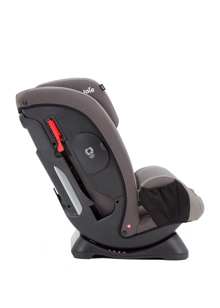 Silla de Auto Convertible Joie Fortifi - Dark Pewter-4