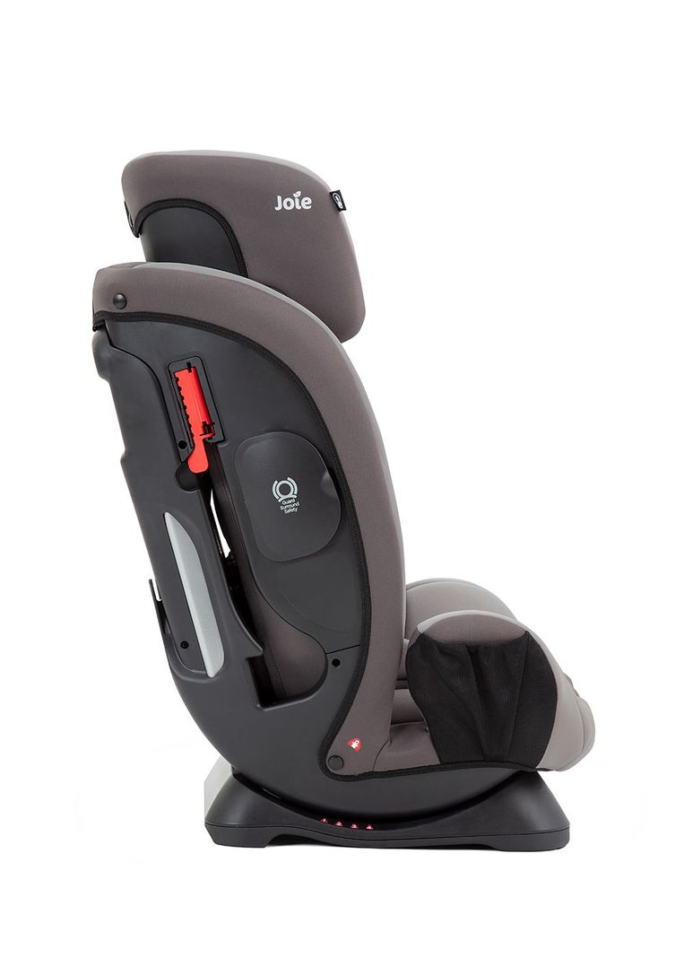 Silla de Auto Convertible Joie Fortifi - Dark Pewter-5