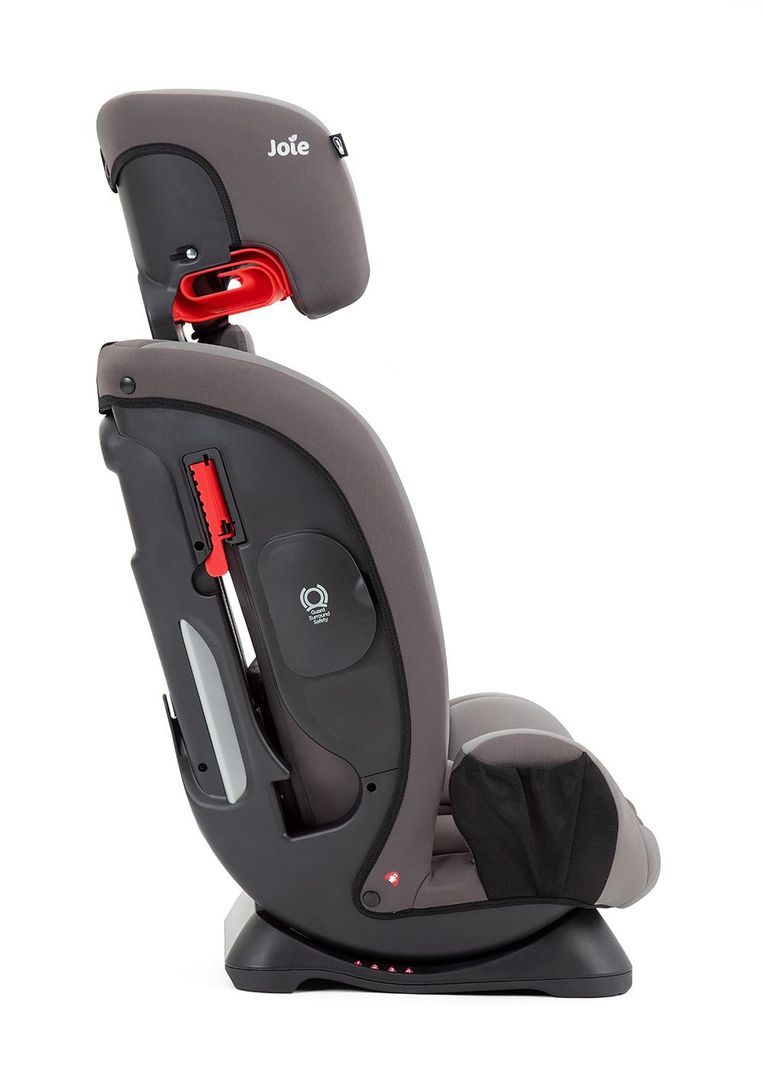 Silla de Auto Convertible Joie Fortifi - Dark Pewter-6