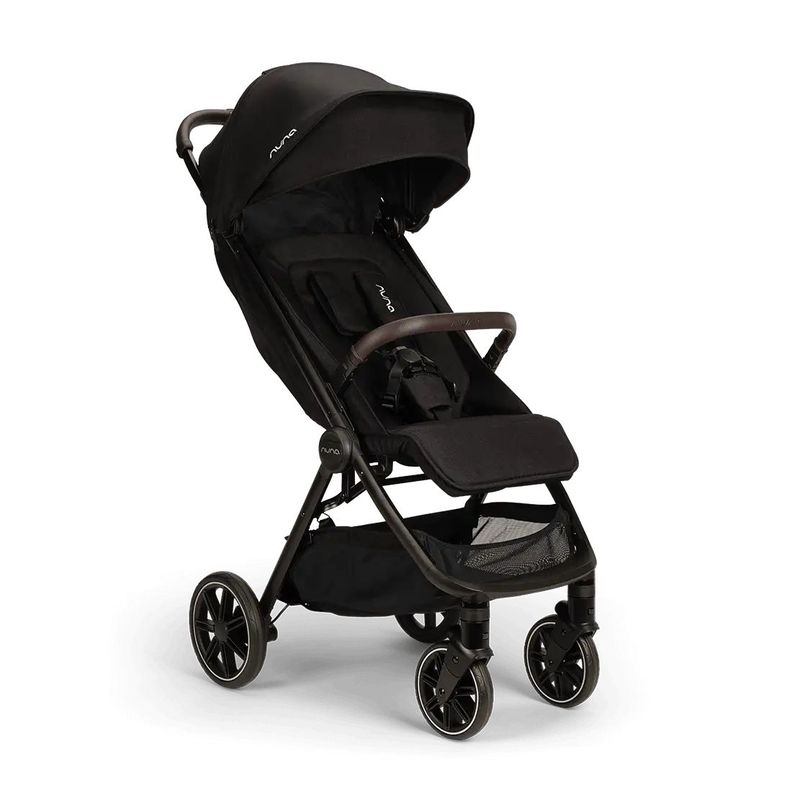 Coche Paseo TRVL LX Caviar Nuna-0