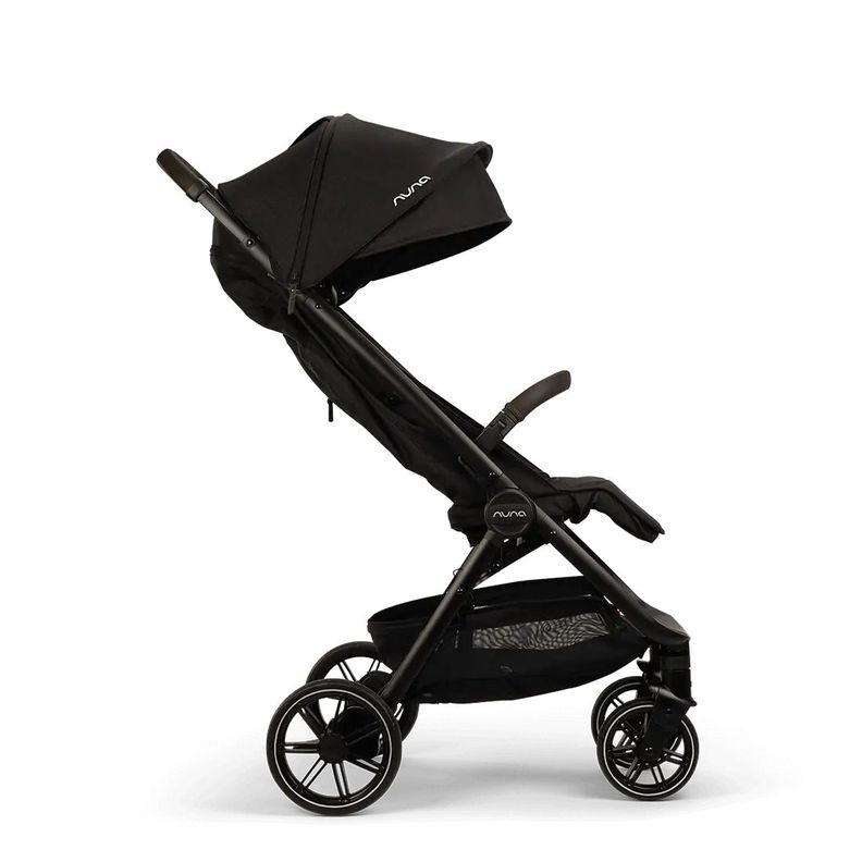 Coche Paseo TRVL LX Caviar Nuna-1