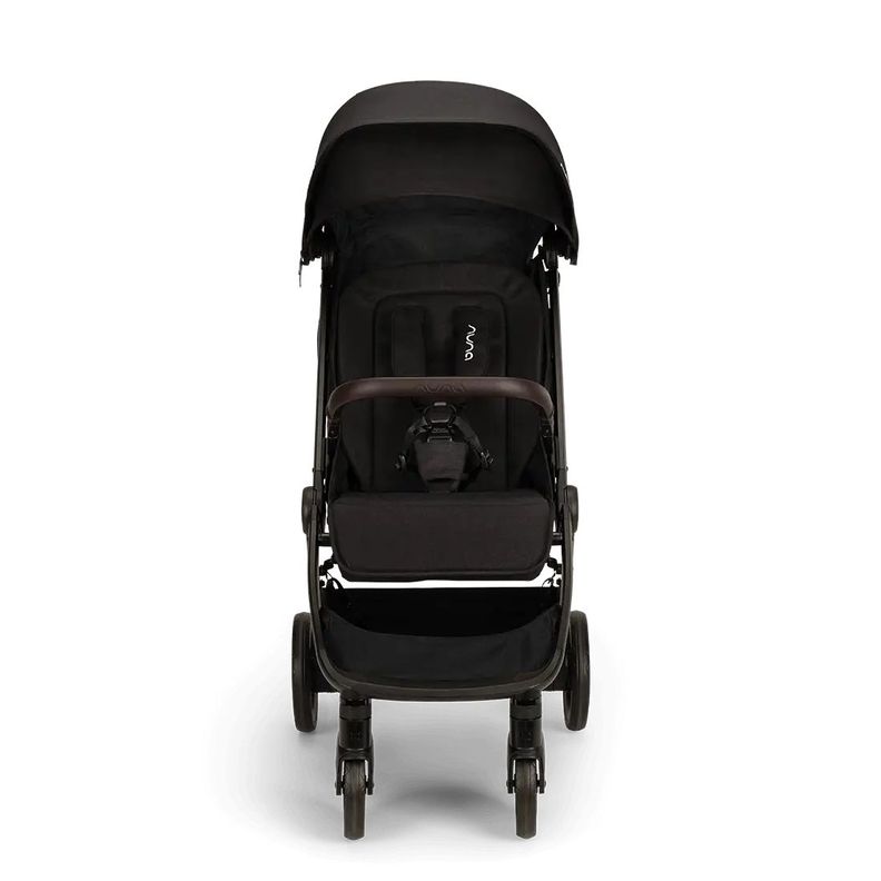 Coche Paseo TRVL LX Caviar Nuna-2