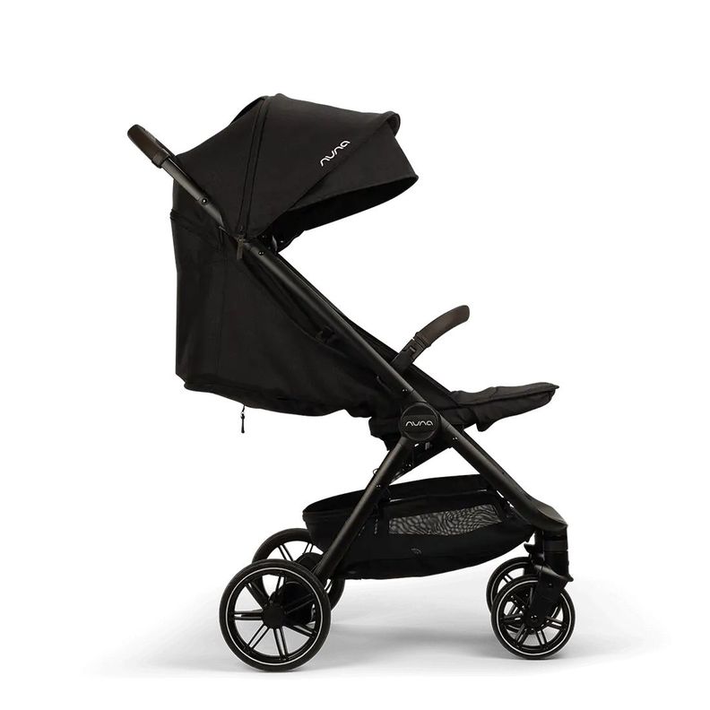 Coche Paseo TRVL LX Caviar Nuna-3