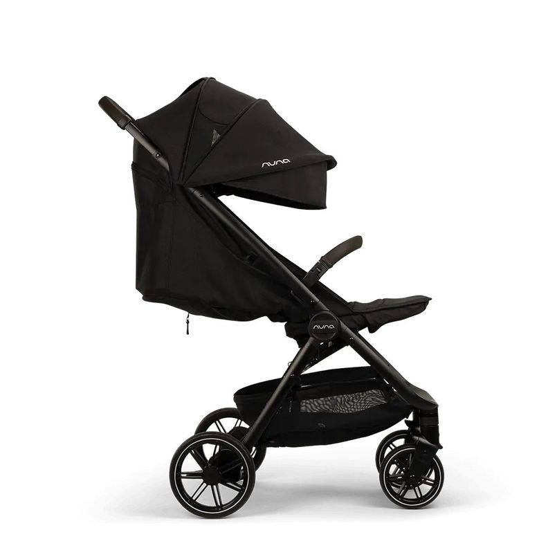 Coche Paseo TRVL LX Caviar Nuna-4