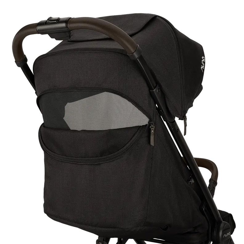 Coche Paseo TRVL LX Caviar Nuna-5