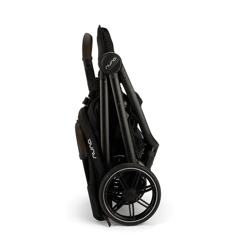 Coche Paseo TRVL LX Caviar Nuna-7