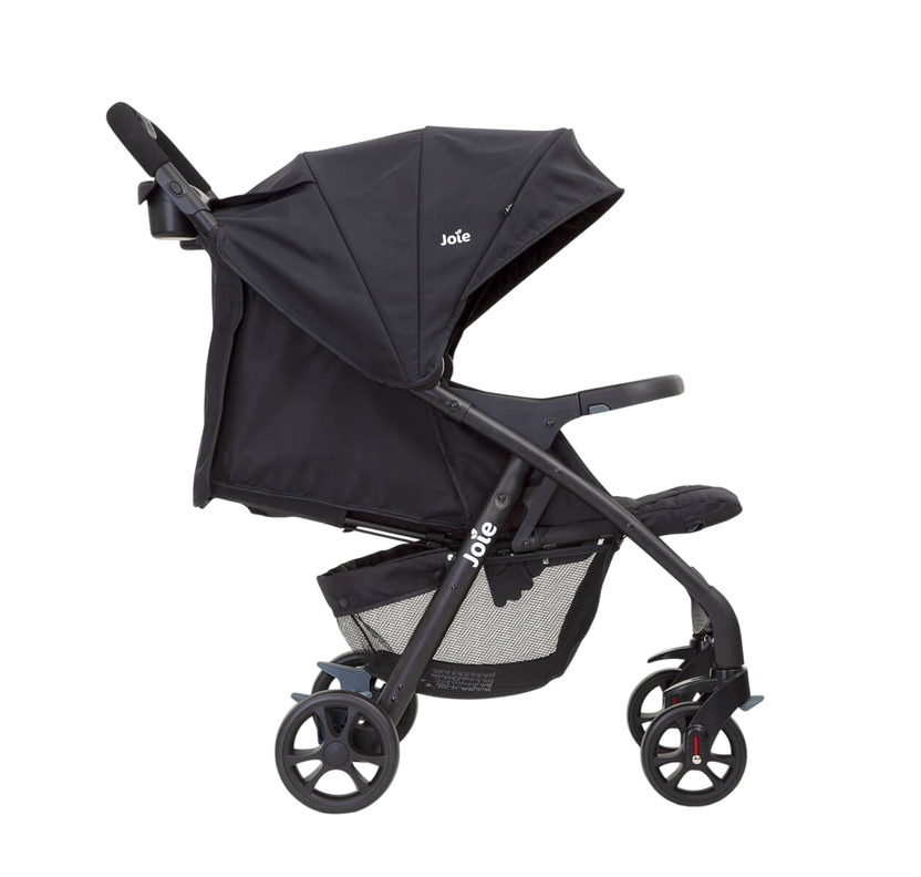 Coche de Paseo Muze Lx Coal Joie-2