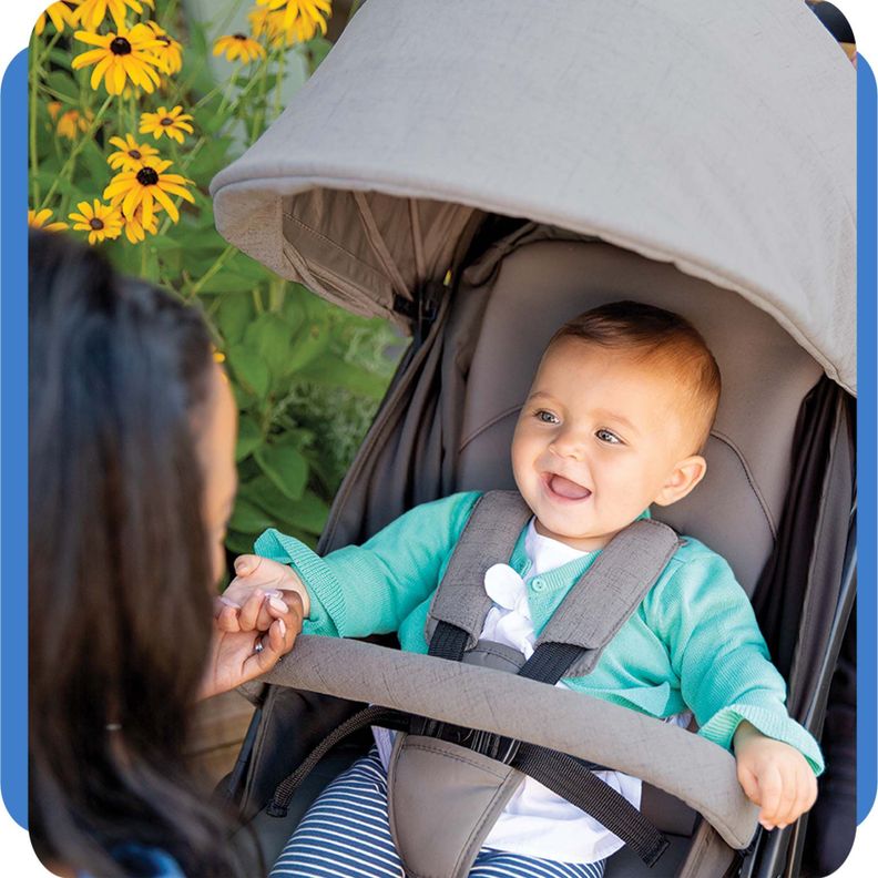 Coche de Paseo Muze Lx Coal Joie-8