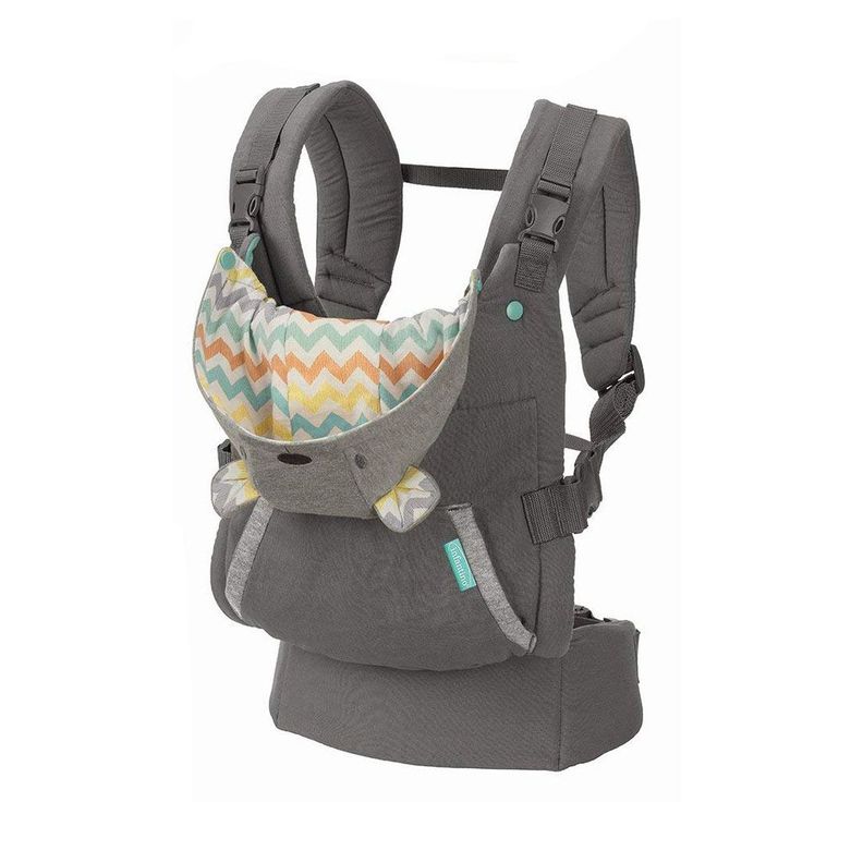 Portabebés Cuddle Up Ergonomic 5331 Infantino-0