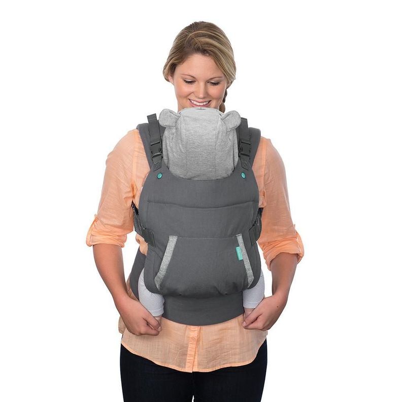 Portabebés Cuddle Up Ergonomic 5331 Infantino-1