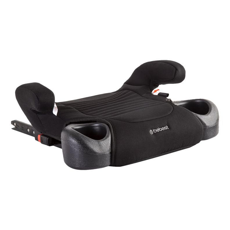 Alzador Isofix Negro Bebesit-0