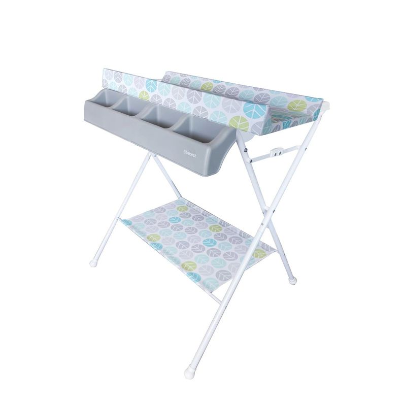 Bañera Mudador Plegable 2 en 1 Baltic Bebesit-1