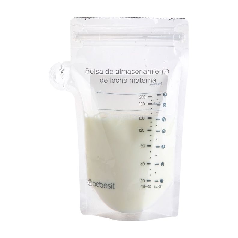 Extractor Leche Eléctrico Doble Manos Libres + 10 Bolsas-4