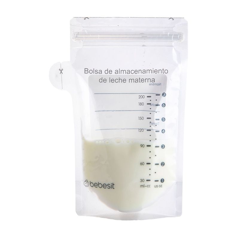 Extractor Leche Eléctrico Doble Manos Libres + 10 Bolsas-5