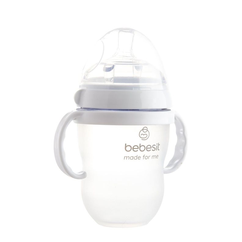 Pack Mamaderas My Cup + Manilla y Tetina Bebesit-6