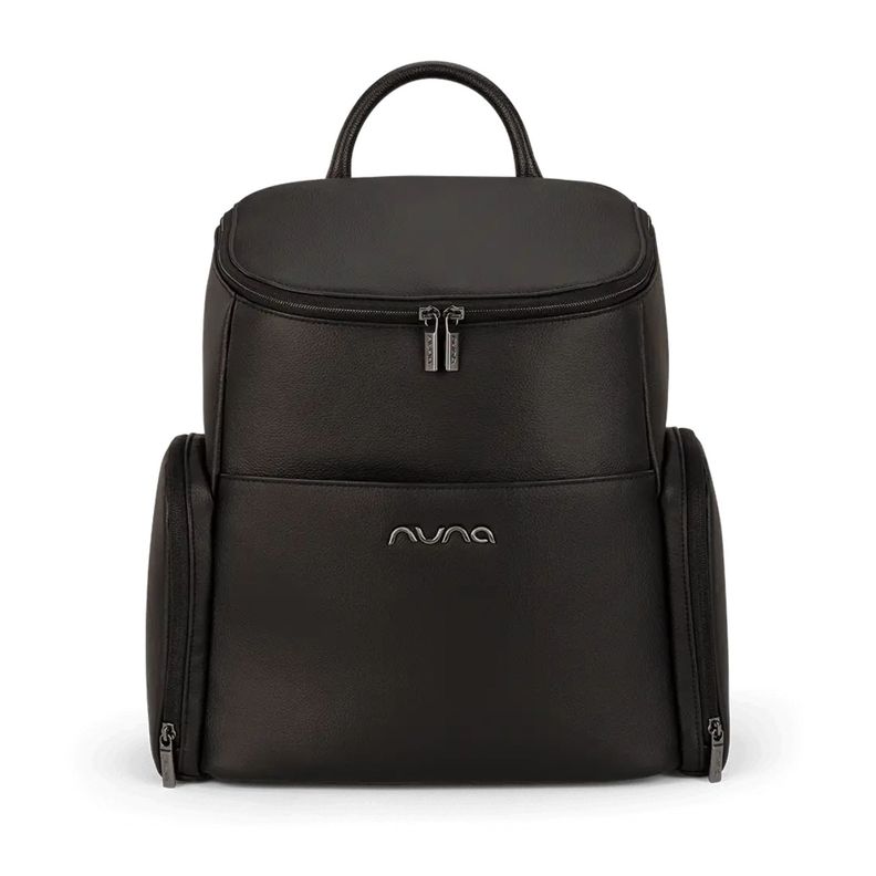 Mochila Maternal Essential Bag Caviar Nuna-1