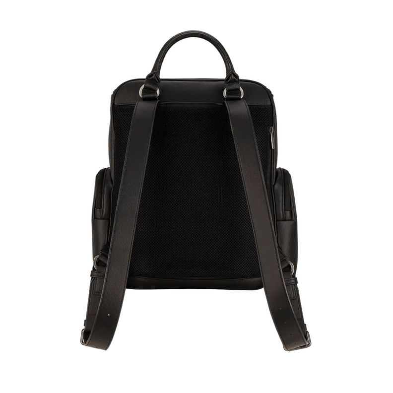 Mochila Maternal Essential Bag Caviar Nuna-3