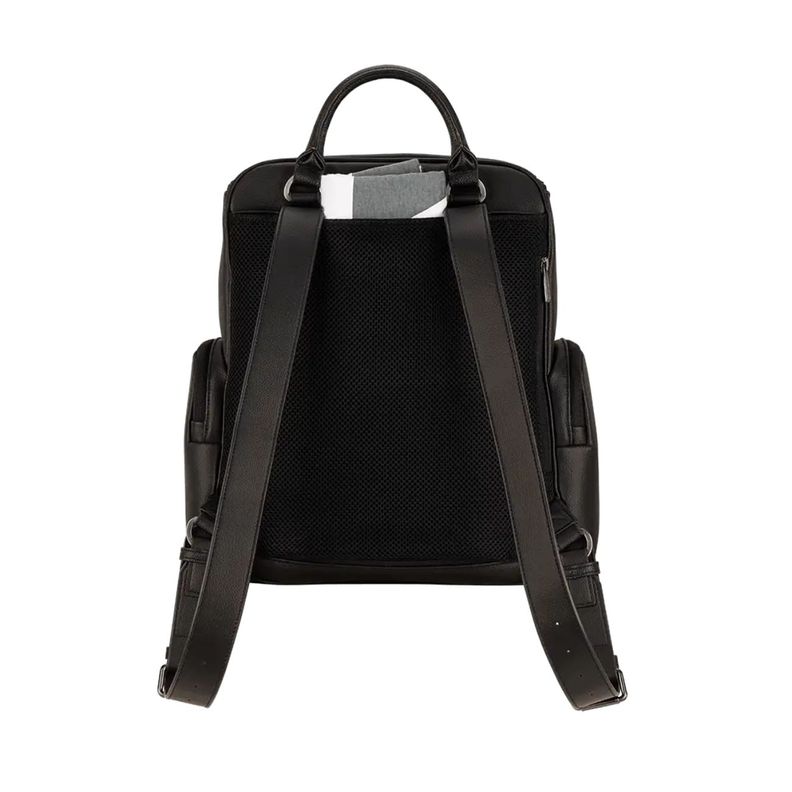 Mochila Maternal Essential Bag Caviar Nuna-4