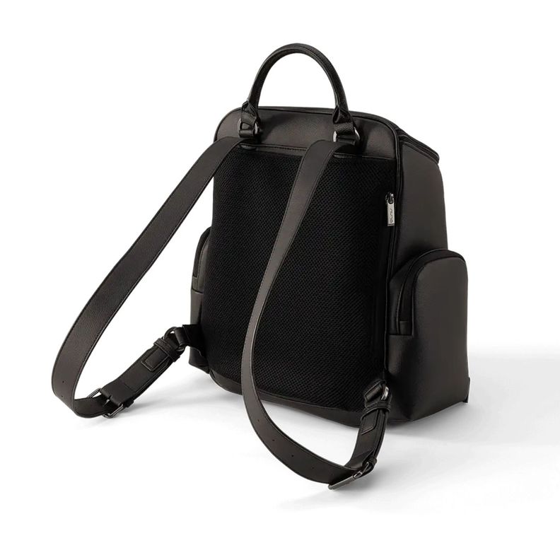 Mochila Maternal Essential Bag Caviar Nuna-5