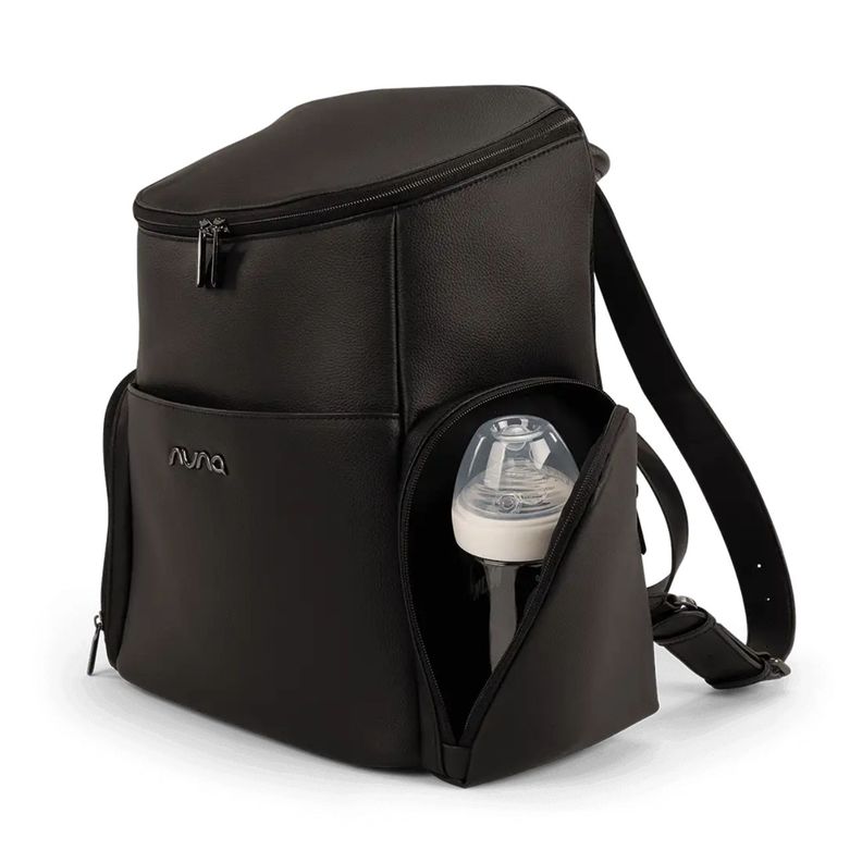 Mochila Maternal Essential Bag Caviar Nuna-6