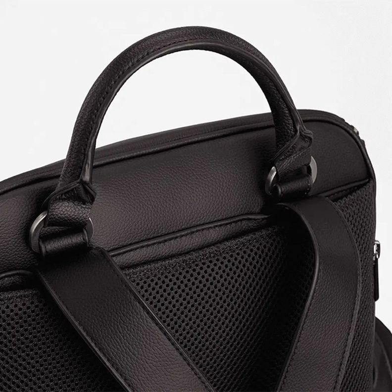 Mochila Maternal Essential Bag Caviar Nuna-9