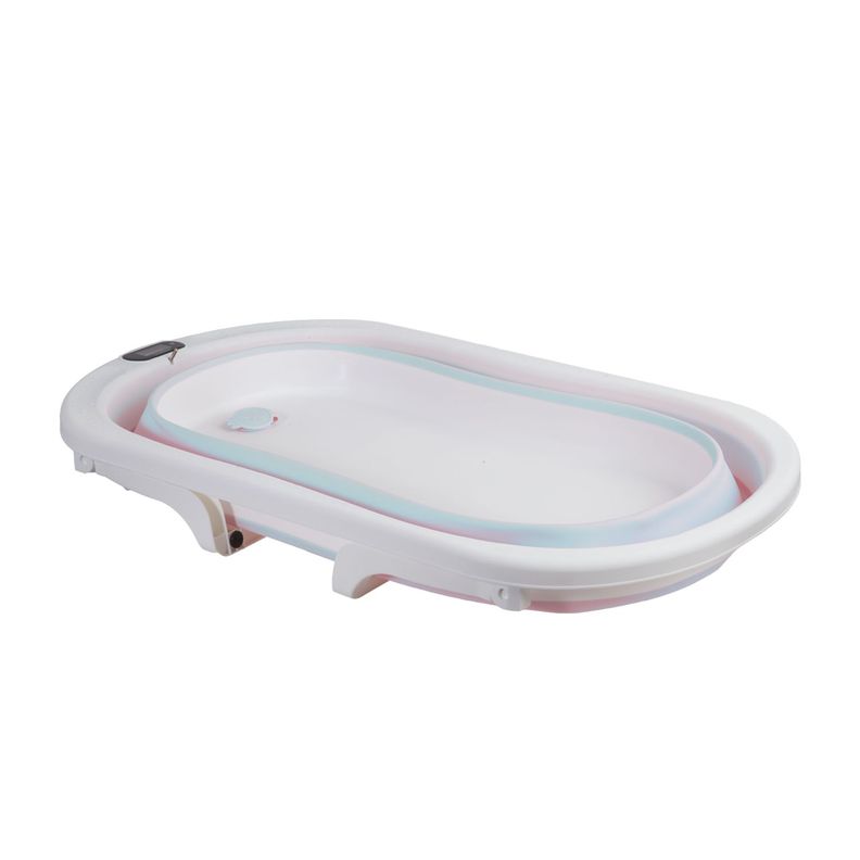 Bañera Jelly con Hamaca Azul Bebesit-2