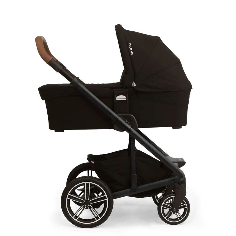Asiento Moises Mixx Next Carry Cot Caviar Nuna-5
