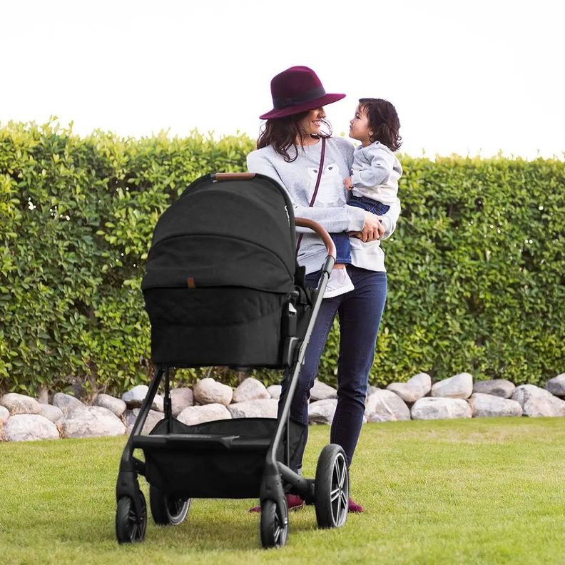 Asiento Moises Mixx Next Carry Cot Caviar Nuna-8