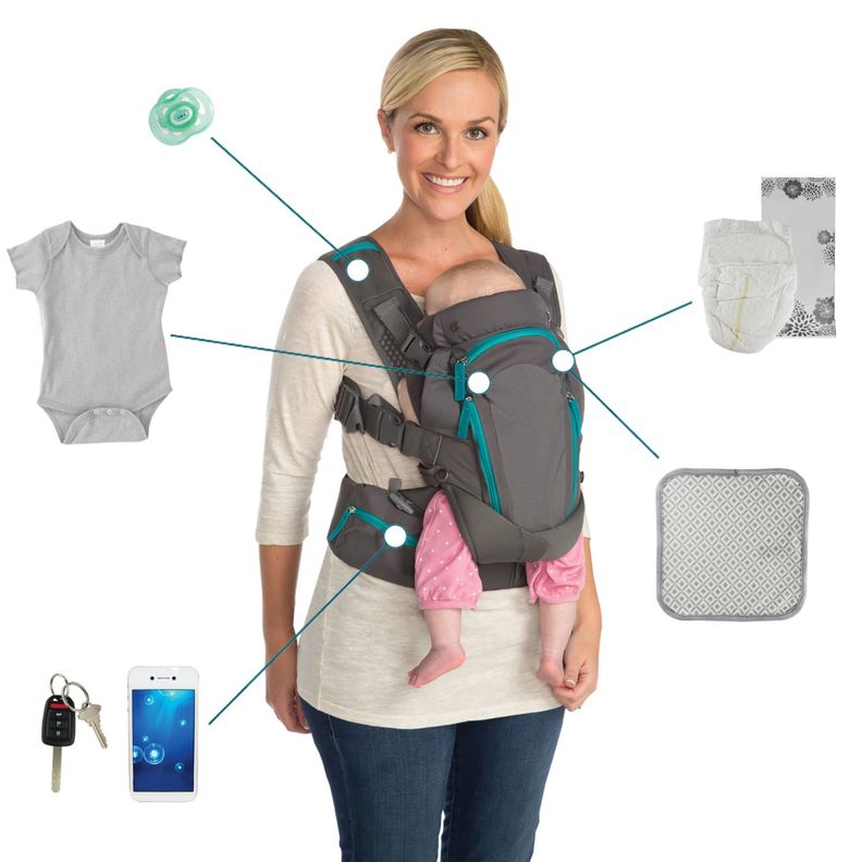 Porta Bebe Carry On 5333 Infatino-6
