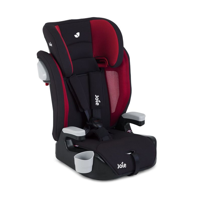 Silla de Auto Joie Butaca Elevate - Cherry-0